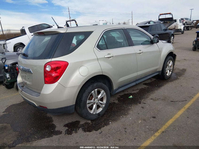 2014 Chevrolet Equinox Ls