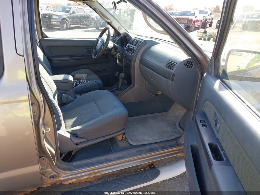 2004 Nissan Xterra Xe