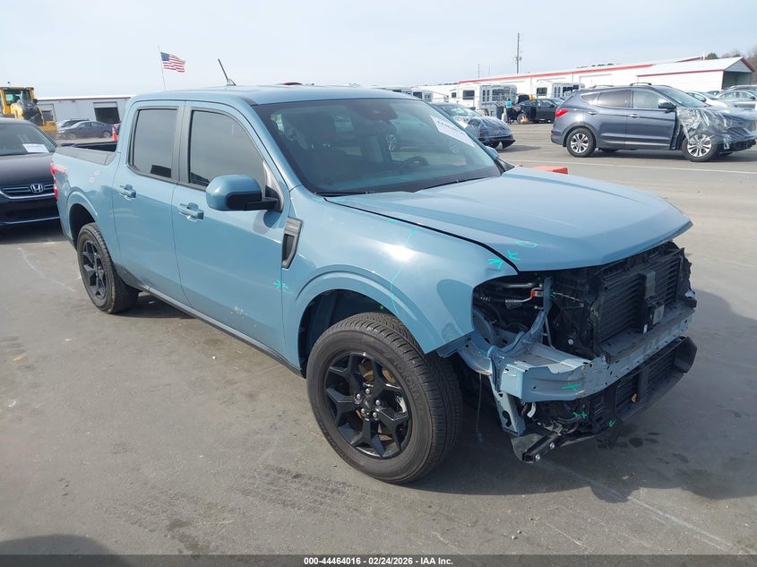 2022 Ford Maverick Lariat