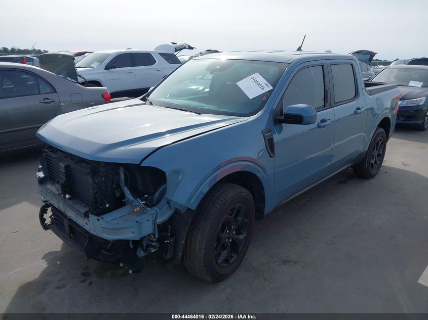 2022 Ford Maverick Lariat
