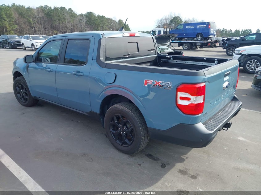 2022 Ford Maverick Lariat