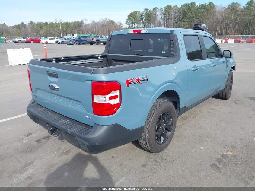 2022 Ford Maverick Lariat