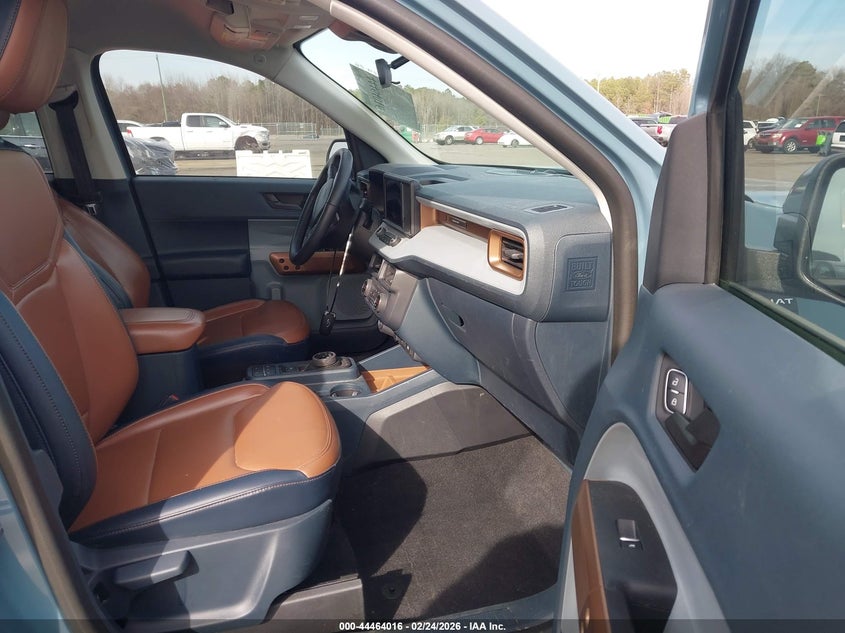 2022 Ford Maverick Lariat