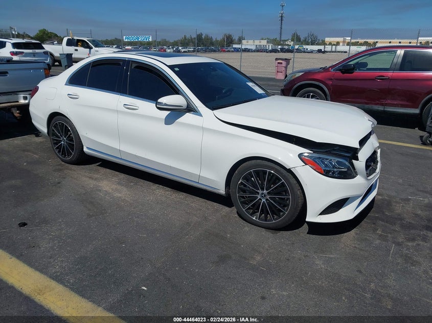 2020 Mercedes-Benz C 300