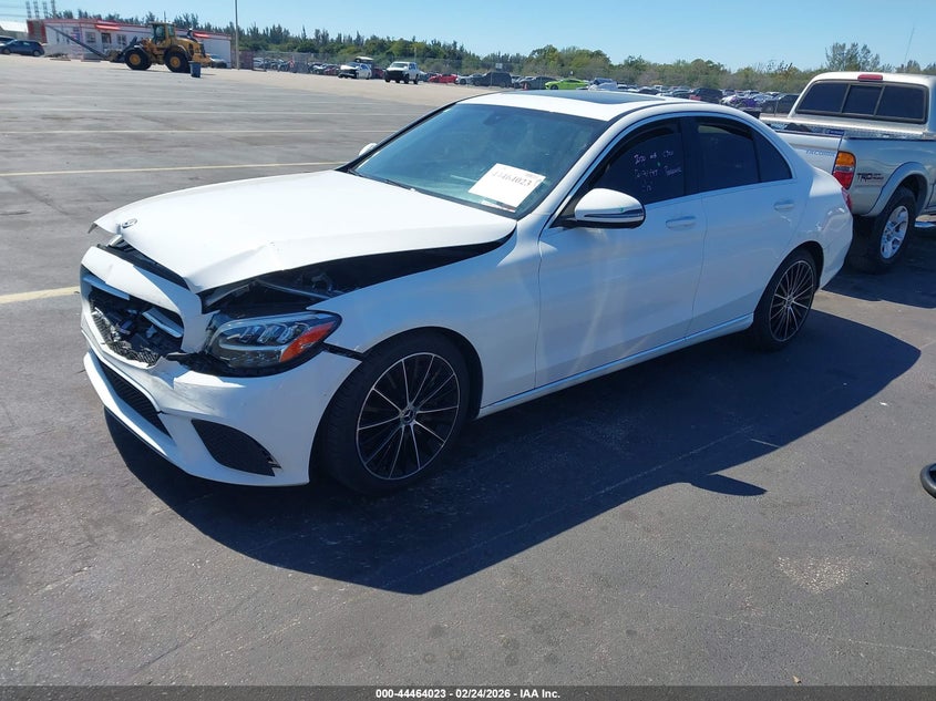 2020 Mercedes-Benz C 300