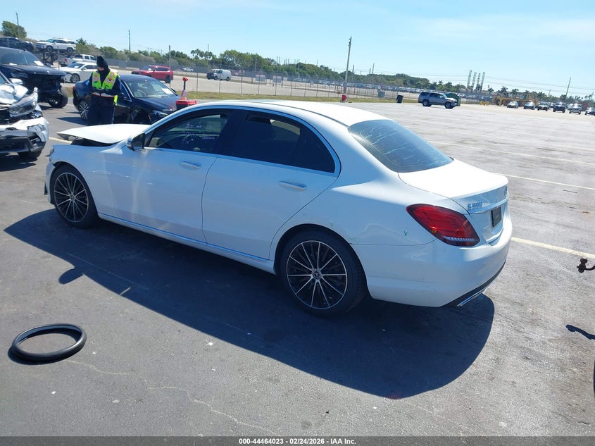 2020 Mercedes-Benz C 300
