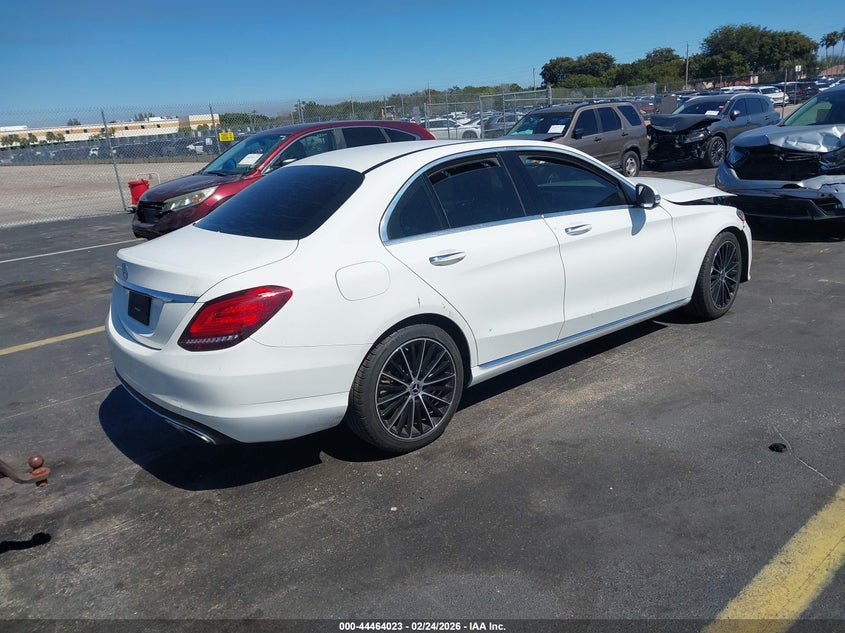 2020 Mercedes-Benz C 300
