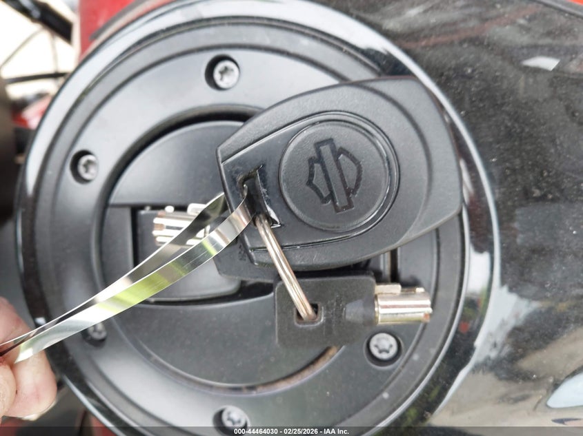 2024 Harley-Davidson Fltrx VIN: 1HD1KH713RB620434 Lot: 44464030