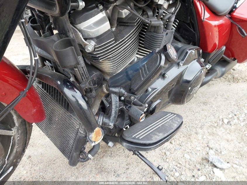 2024 Harley-Davidson Fltrx VIN: 1HD1KH713RB620434 Lot: 44464030