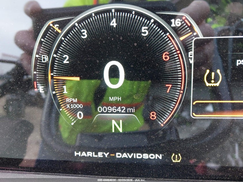 2024 Harley-Davidson Fltrx VIN: 1HD1KH713RB620434 Lot: 44464030