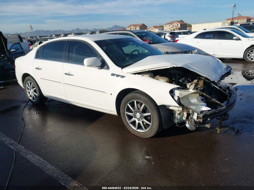 2006 Buick Lucerne Cxl