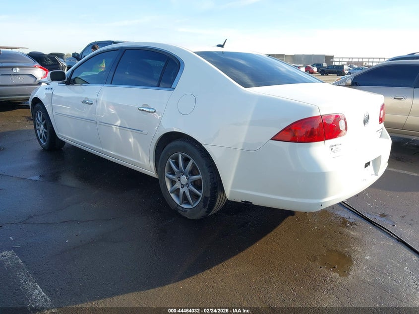 2006 Buick Lucerne Cxl