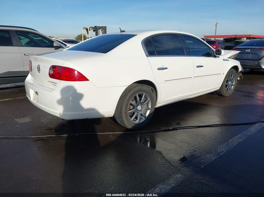 2006 Buick Lucerne Cxl