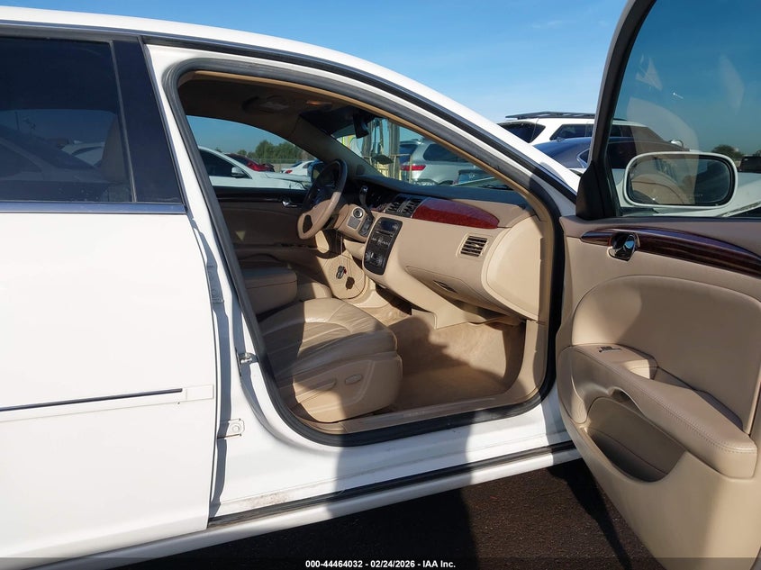 2006 Buick Lucerne Cxl