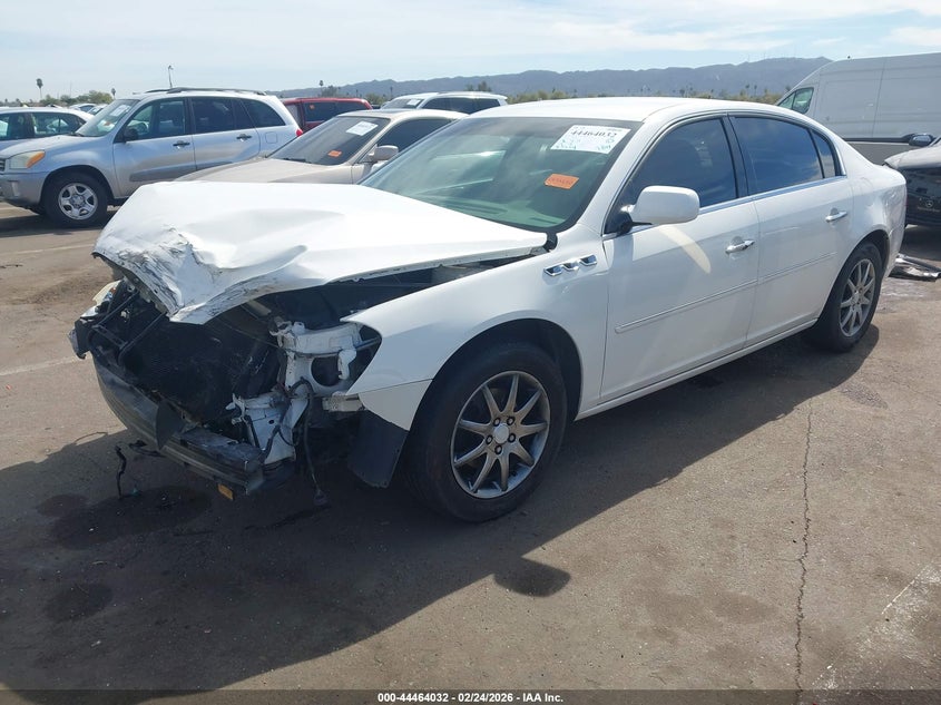 2006 Buick Lucerne Cxl