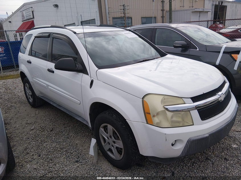 2005 Chevrolet Equinox Ls