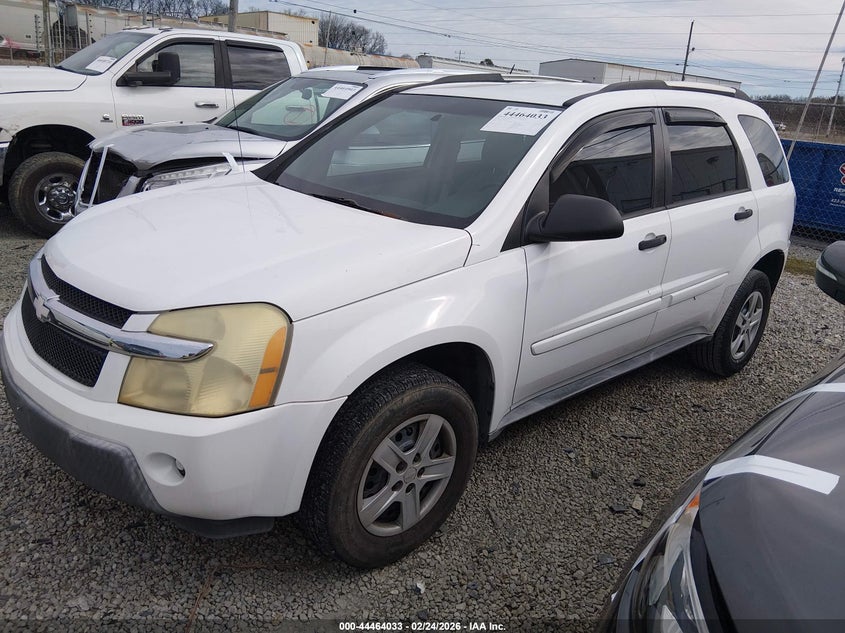 2005 Chevrolet Equinox Ls