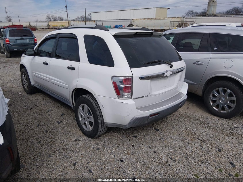 2005 Chevrolet Equinox Ls