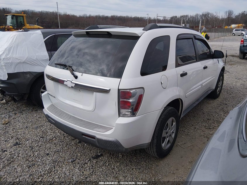 2005 Chevrolet Equinox Ls
