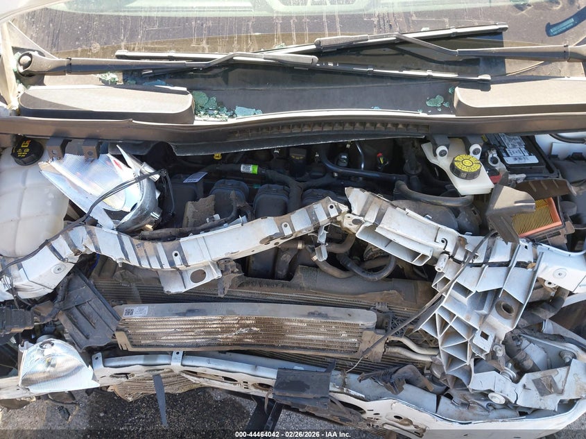 2021 Ford Transit 2.0 Connect Xl white Lot 111044464042 Vin NM0LS7E28M1493630