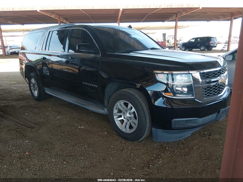 2015 Chevrolet Suburban 1500 Ls