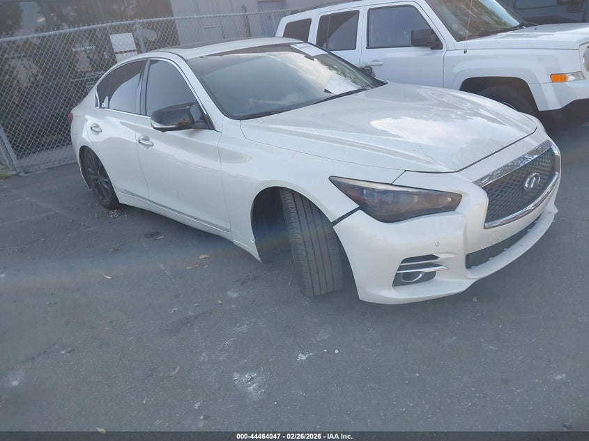 2017 Infiniti Q50 3.0T Premium