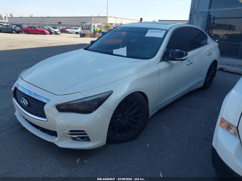2017 Infiniti Q50 3.0T Premium