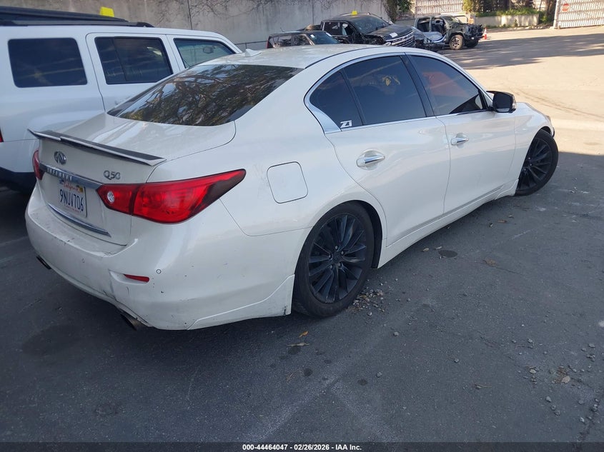 2017 Infiniti Q50 3.0T Premium