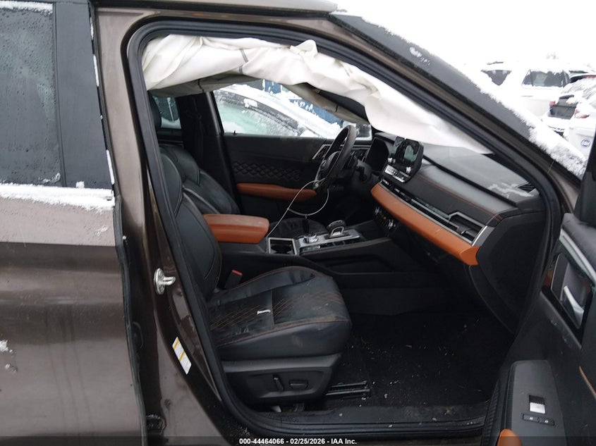 2022 Mitsubishi Outlander Sel 2.5 S-Awc