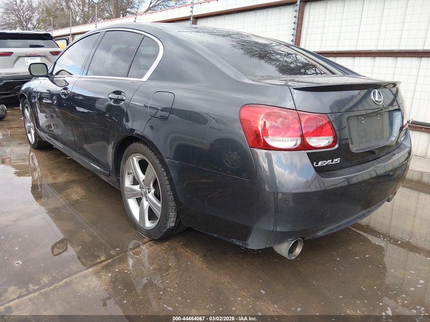 2006 Lexus Gs 430