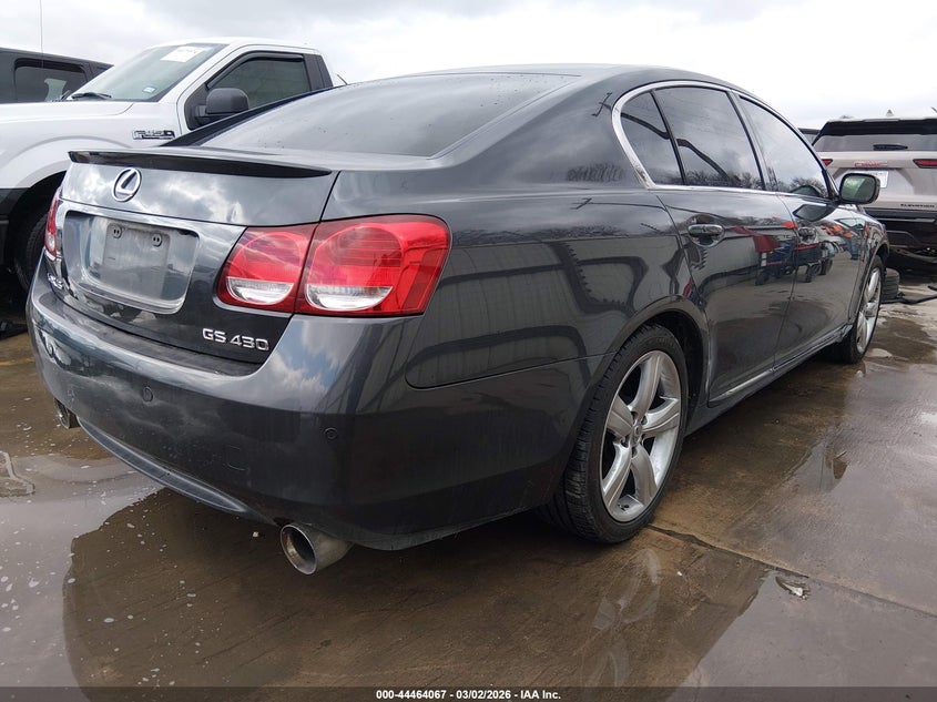 2006 Lexus Gs 430