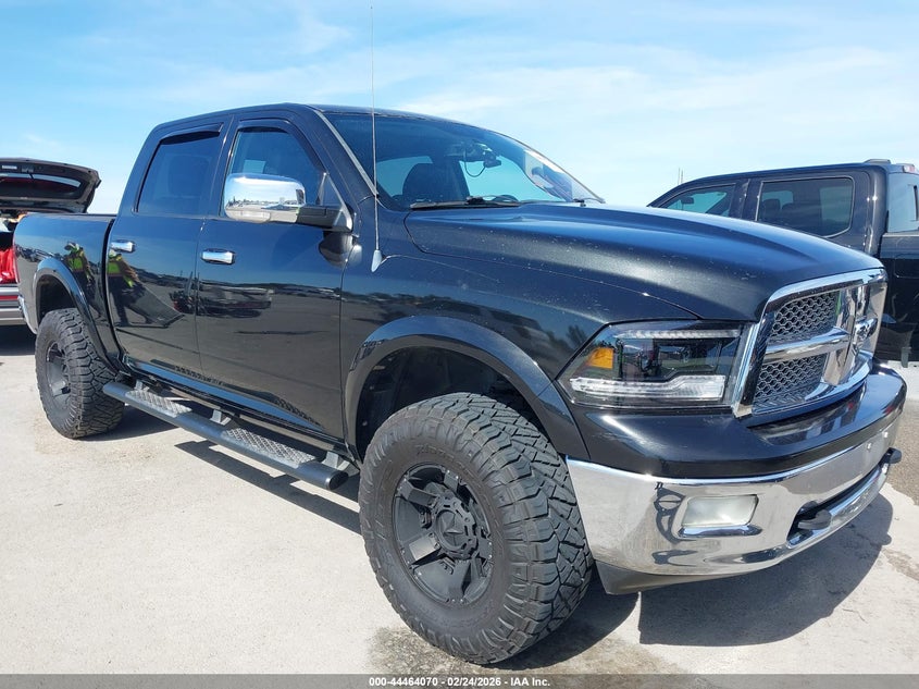 2011 Ram 1500 Laramie