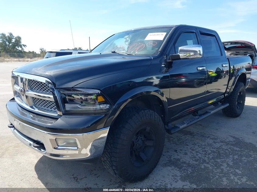 2011 Ram 1500 Laramie