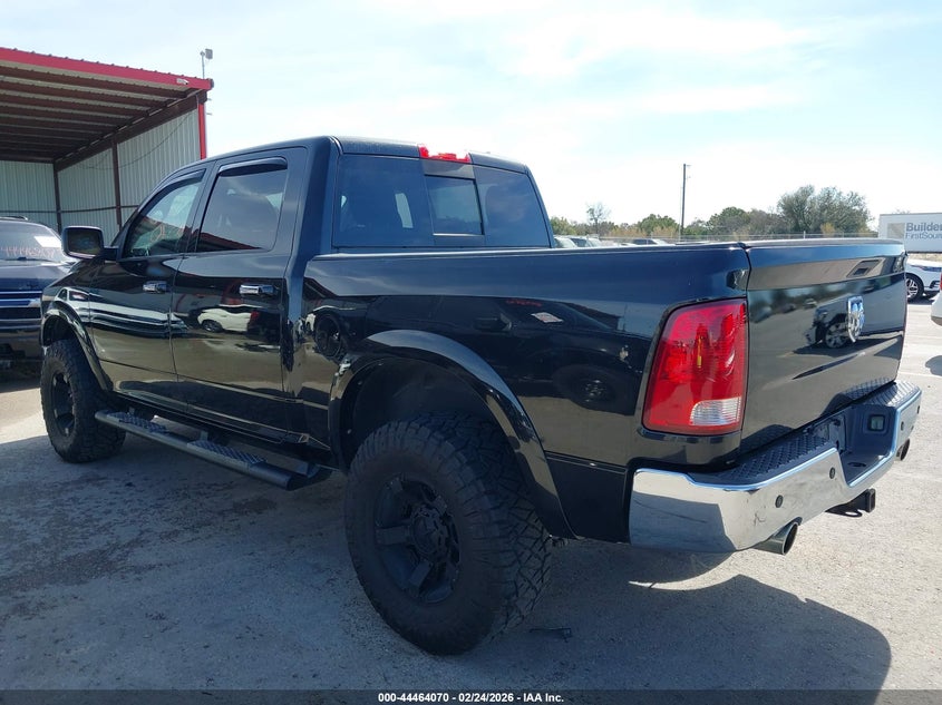 2011 Ram 1500 Laramie