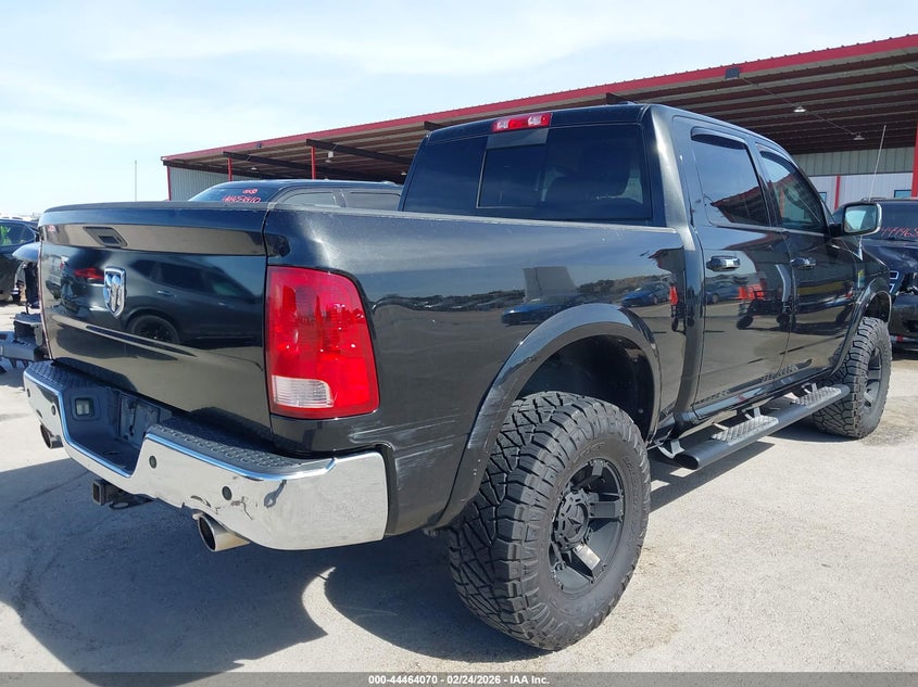 2011 Ram 1500 Laramie