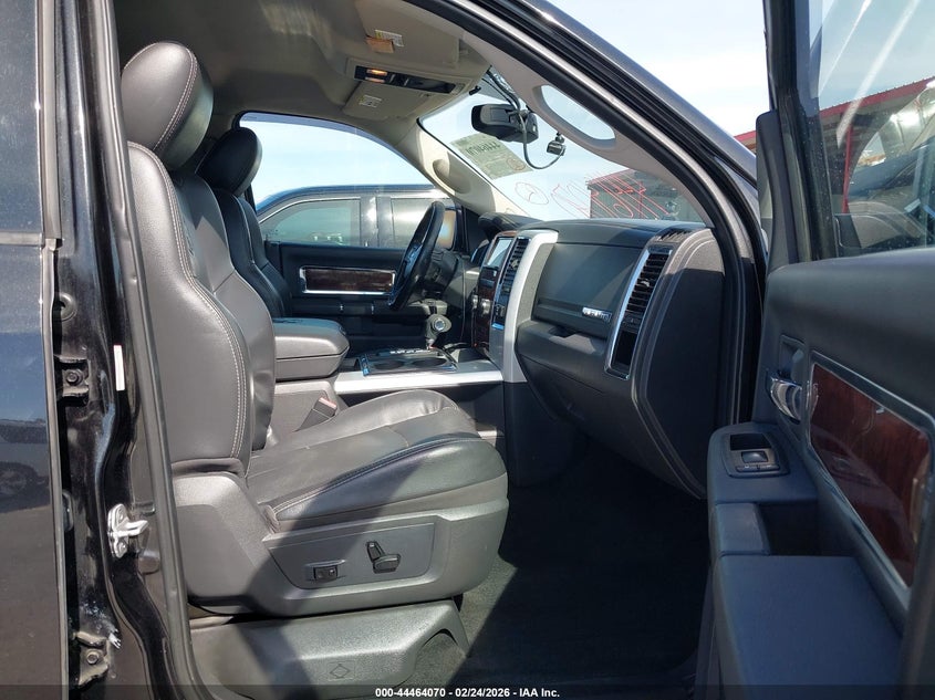 2011 Ram 1500 Laramie