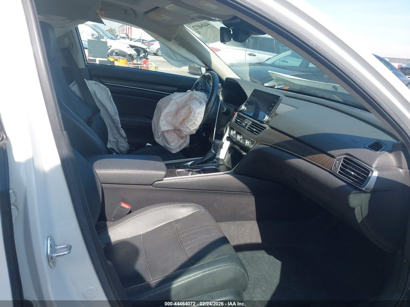 2021 Honda Accord Ex-L