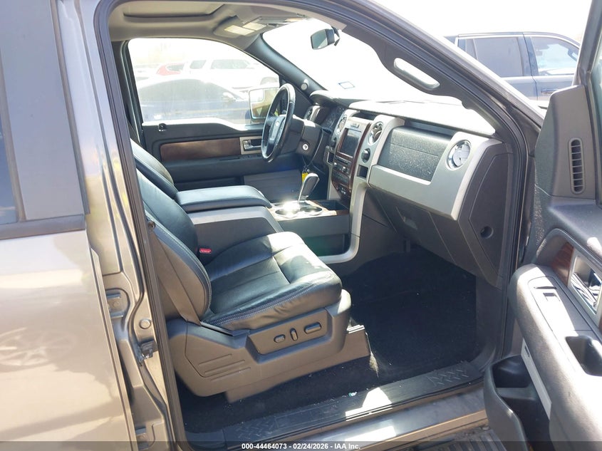 2012 Ford F-150 Lariat
