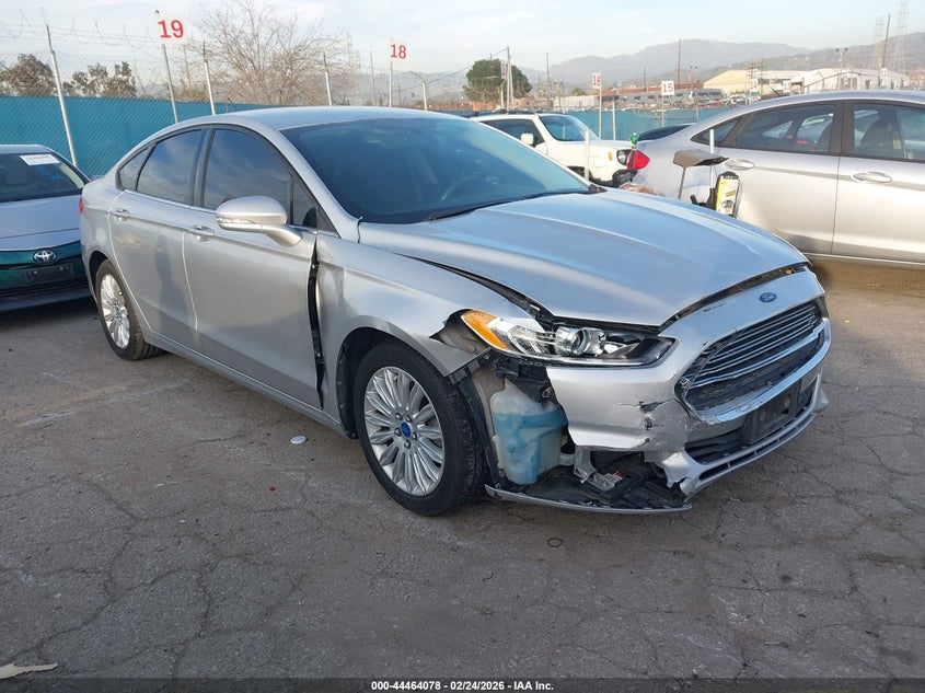 2013 Ford Fusion