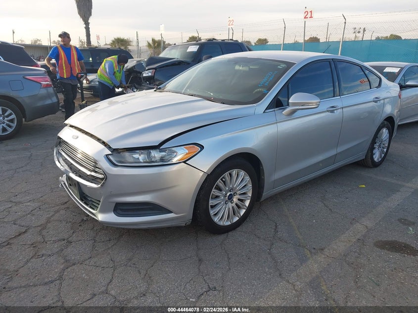 2013 Ford Fusion Hybrid Se