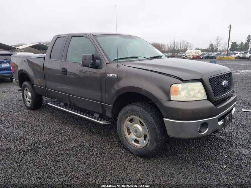 2006 Ford F-150 Fx4/Lariat/Xl/Xlt