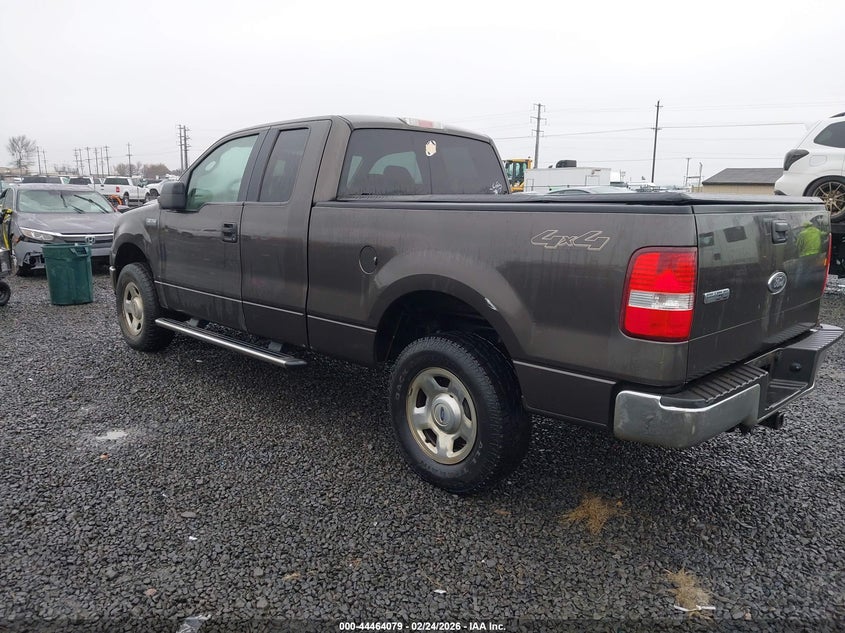 2006 Ford F-150 Fx4/Lariat/Xl/Xlt