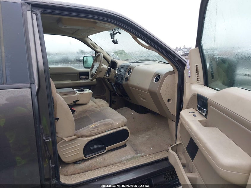 2006 Ford F-150 Fx4/Lariat/Xl/Xlt