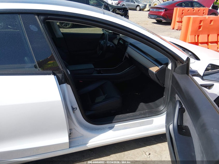 2018 Tesla Model 3 Long Range/Performance