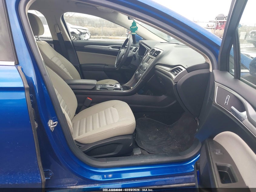 2018 Ford Fusion Hybrid S