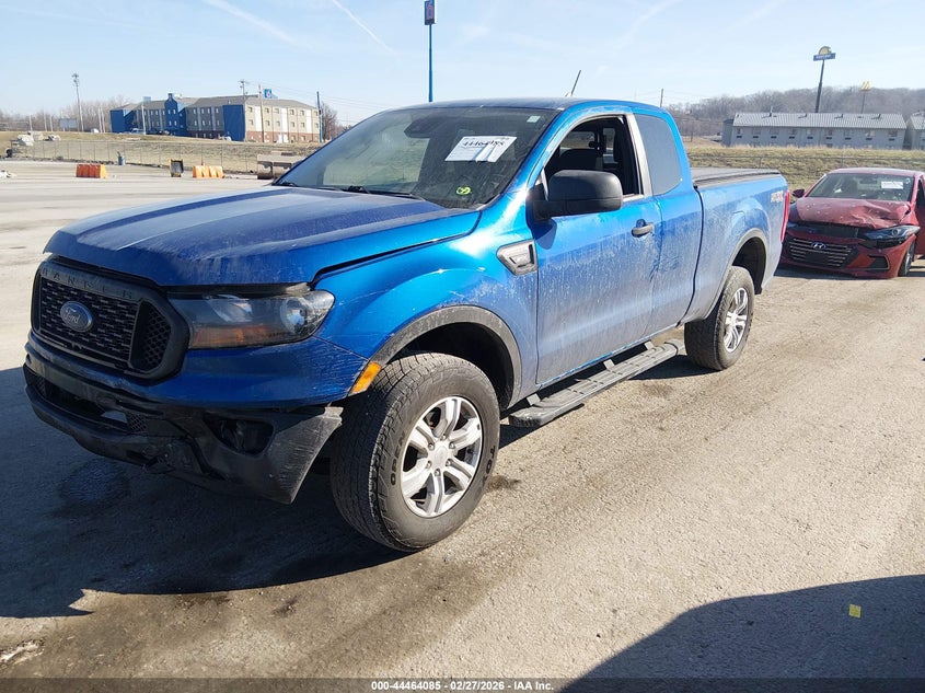 2020 Ford Ranger Xl