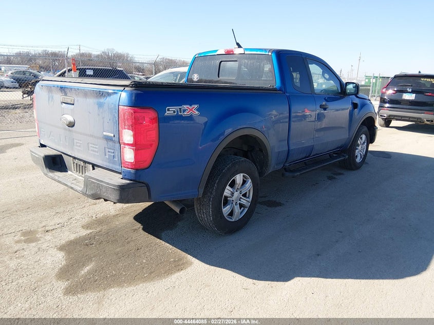 2020 Ford Ranger Xl