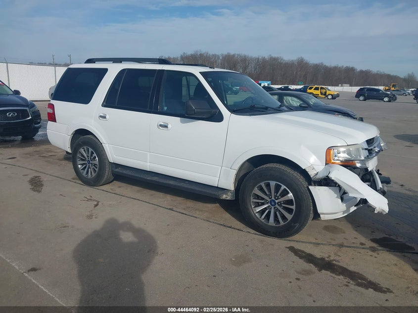 2017 Ford Expedition Xlt
