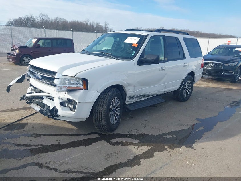 2017 Ford Expedition Xlt