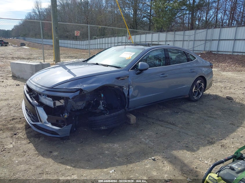 2024 Hyundai Sonata Sel